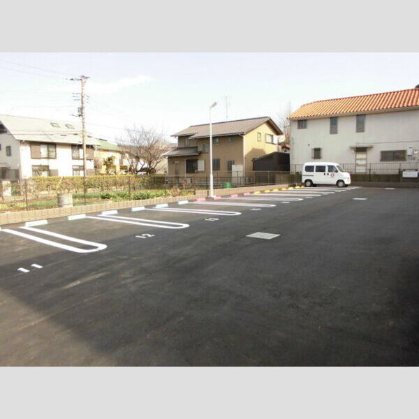 駐車場 (駐輪場)