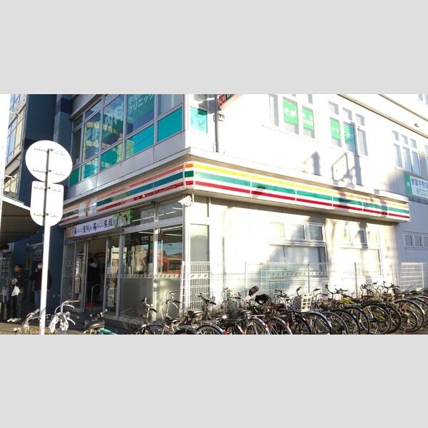 現地周辺 (セブンイレブン千葉蘇我駅前店　219m)