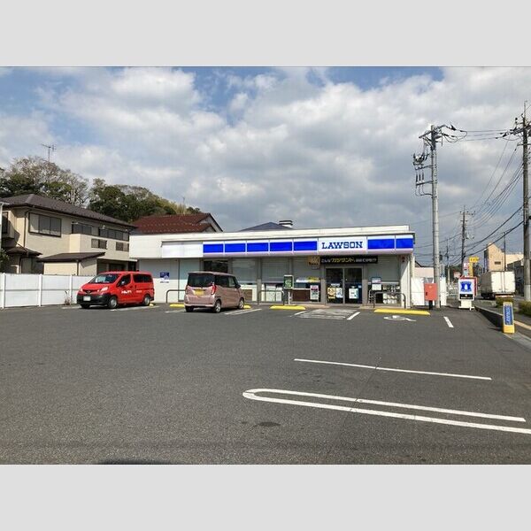 現地周辺 (ローソン佐倉鏑木一丁目店 1232m)