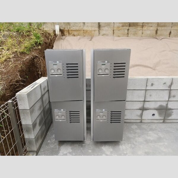 エントランス (宅配ボックス)