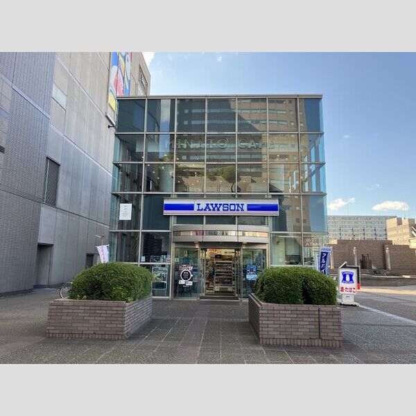 現地周辺 (ローソン千葉ポートスクエア店 326m)