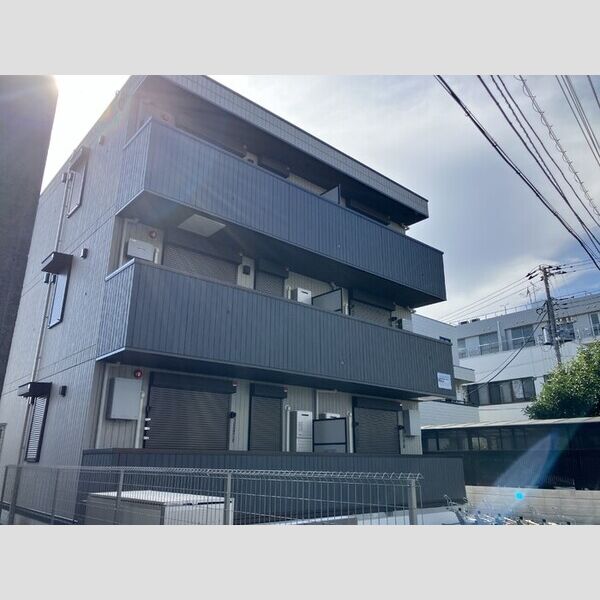 建物外観 (外観)