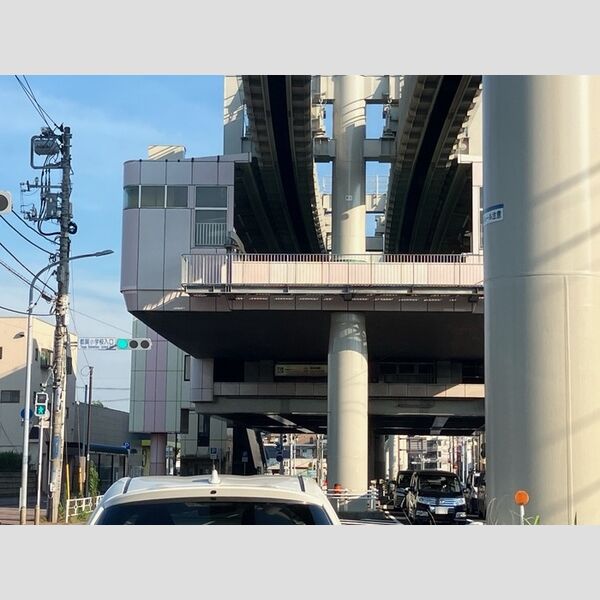 現地周辺 (千葉都市モノレール　作草部駅　徒歩12分)