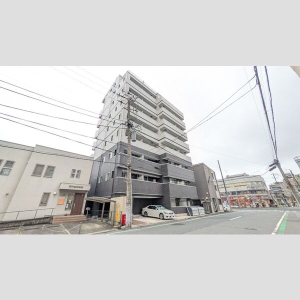 建物外観 (建物外観)