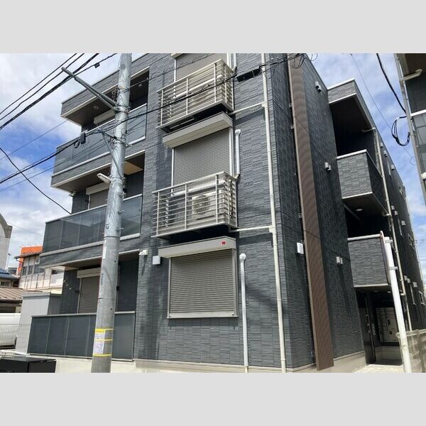 建物外観 (建物外観)