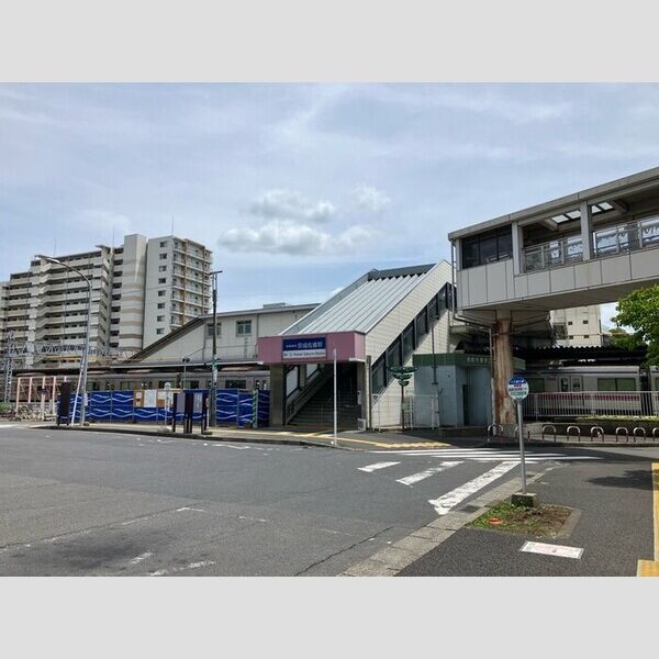 現地周辺 (京成電鉄本線 京成佐倉駅 徒歩3分)