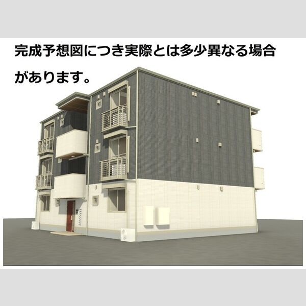 建物外観 (建物外観)