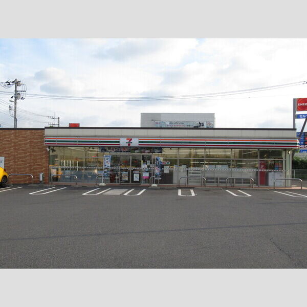 現地周辺 (セブンイレブン千葉塩田町店　1004m)