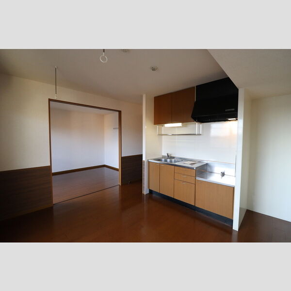 居室・リビング (DK)