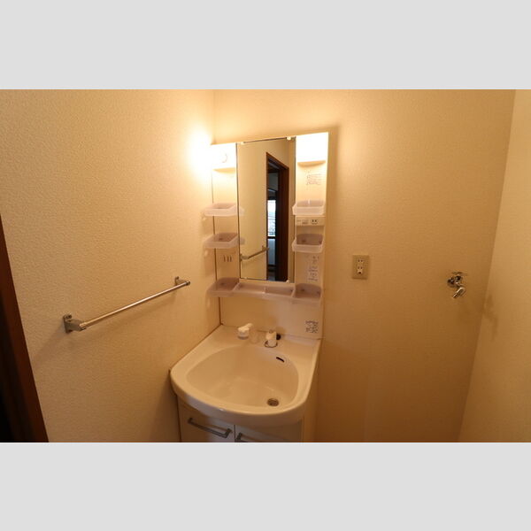 洗面所 (洗髪洗面化粧台)