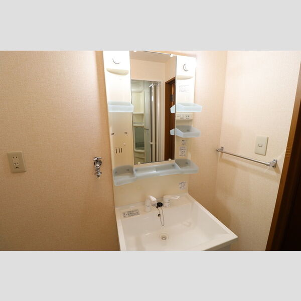 洗面所 (洗髪洗面化粧台)