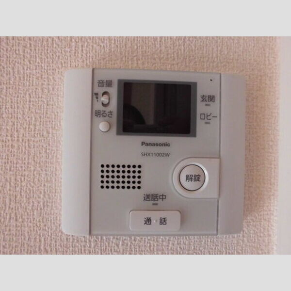 その他設備 (テレビインターホン)