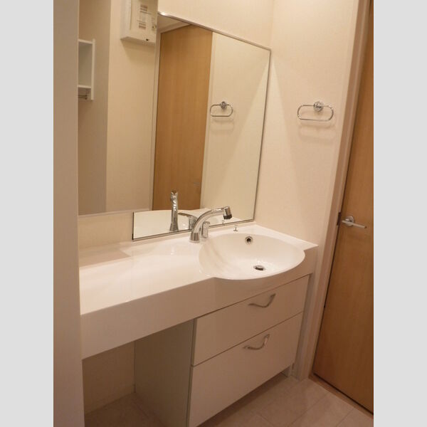 洗面所 (洗髪洗面化粧台)