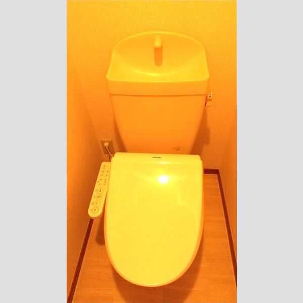 トイレ (温水洗浄暖房便座)