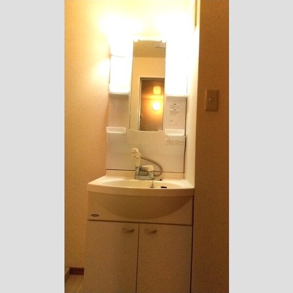 洗面所 (洗髪洗面化粧台)