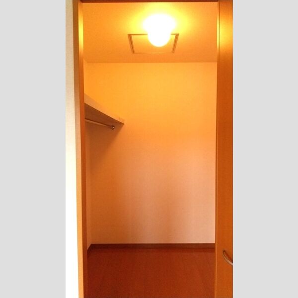 収納 (ウォークインクローゼット)