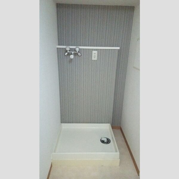 その他 (室内洗濯機置き場)