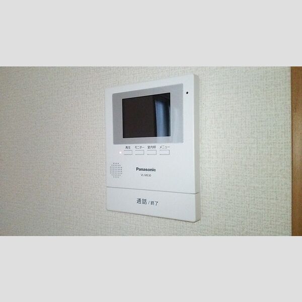 その他設備 (TVインターホン)