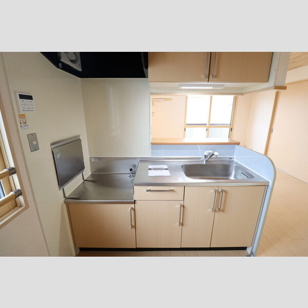 キッチン (対面キッチン)