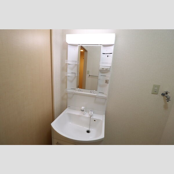 洗面所 (洗髪洗面化粧台)