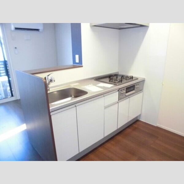 キッチン (対面キッチン)