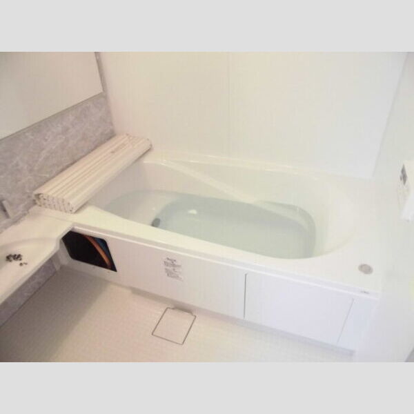 バス (一坪風呂)