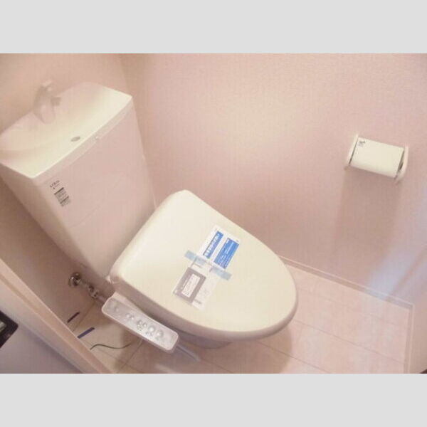 トイレ (温水洗浄便座)