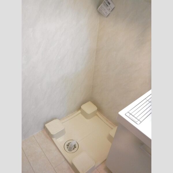 その他 (室内洗濯機置き場)