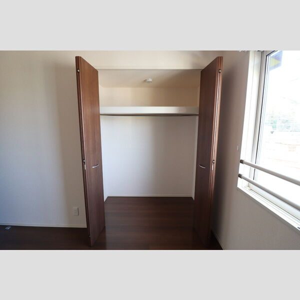 収納 (クローゼット)
