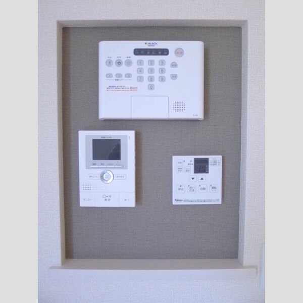 その他設備 (ホームセキュリティ・TVモニターホン)