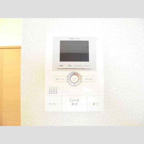 その他設備 (モニターインターフォン)
