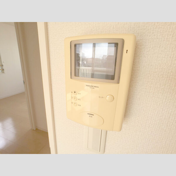 その他設備 (テレビインターホン)