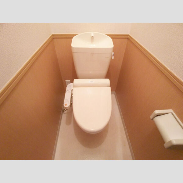 トイレ (温水洗浄暖房便座)