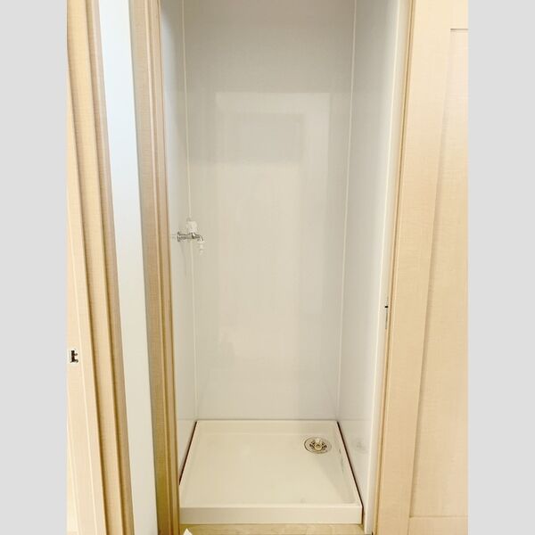 その他 (洗濯機置き場)
