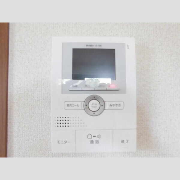 その他設備 (テレビインターホン)