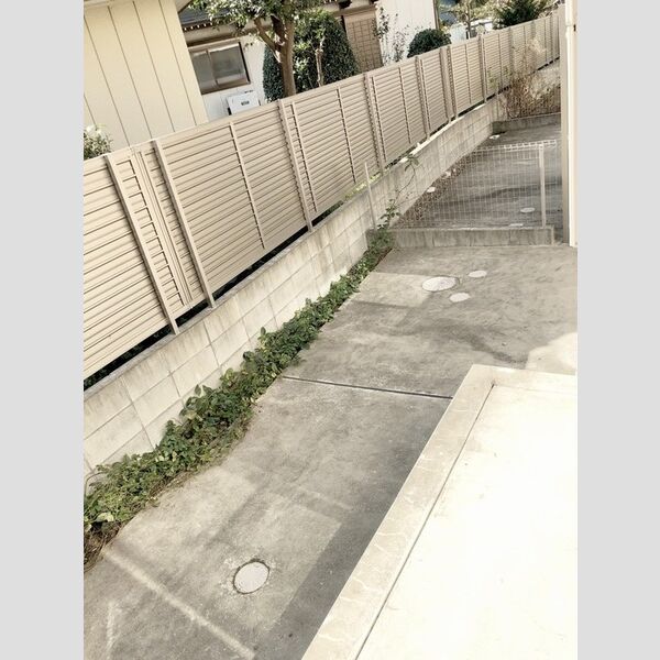 その他 (専用庭)