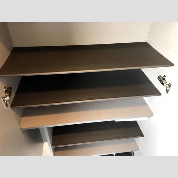 玄関 (シューズボックス)