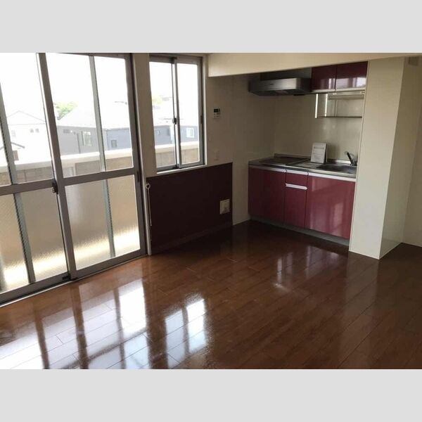 居室・リビング (リビング)