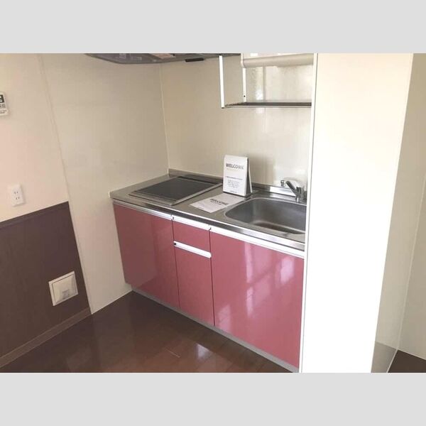 キッチン (システムキッチン)