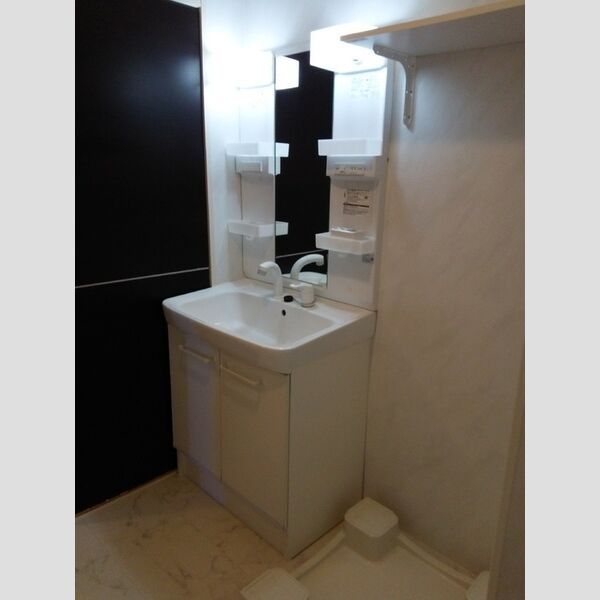 洗面所 (洗髪洗面化粧台)