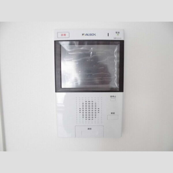 その他設備 (アルソック　モニターインターフォン)