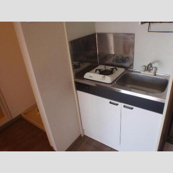 キッチン (サニーハウスS202キッチン)