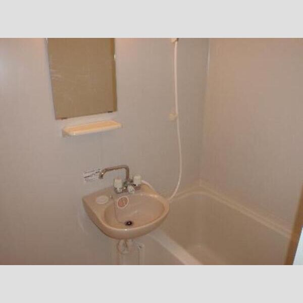 バス (サニーハウスS202浴室)