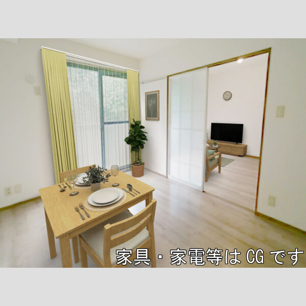 居室・リビング (リビング)