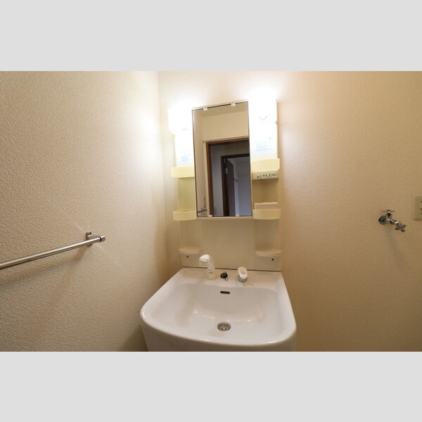 洗面所 (洗髪洗面化粧台)