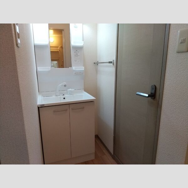 洗面所 (洗髪洗面化粧台)