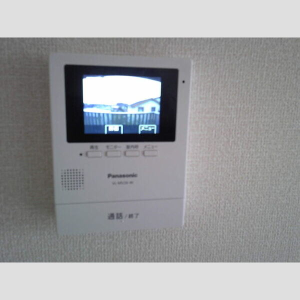 その他設備 (テレビインターホン)