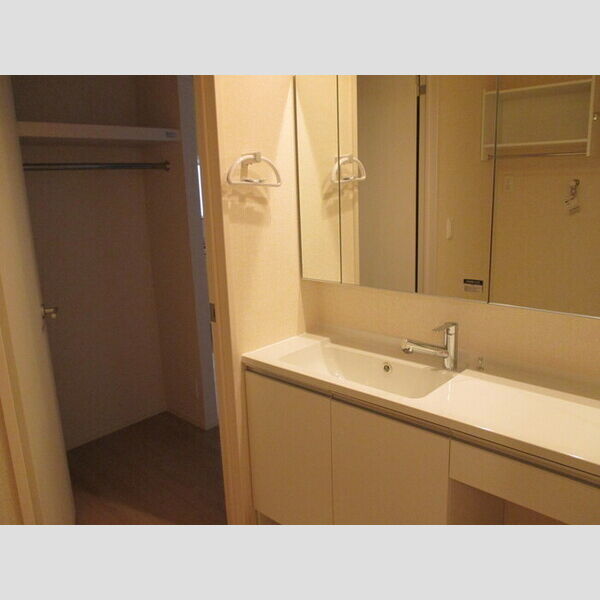 洗面所 (洗髪洗面化粧台)