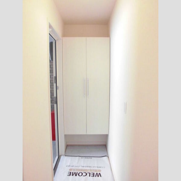 玄関 (玄関 シューズBOX)