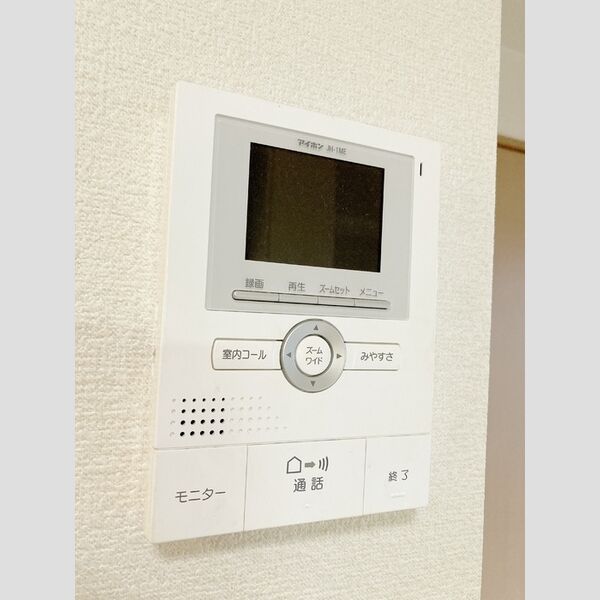 その他設備 (モニターインターフォン)
